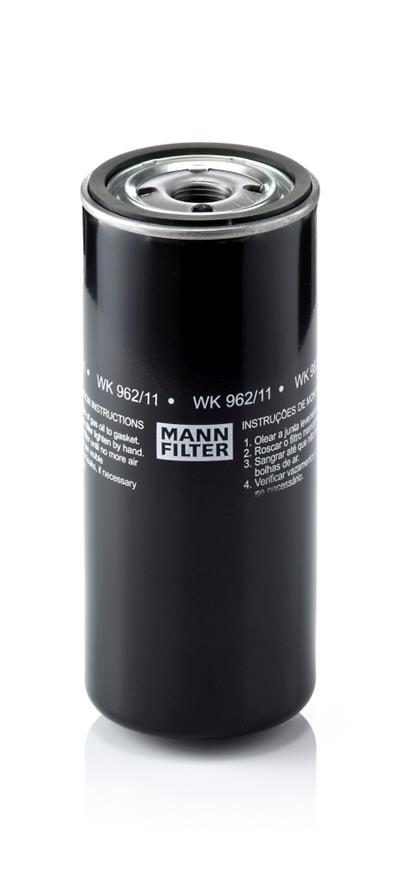 MANN-FILTER WK 962/11 EAN: 4011558947705.