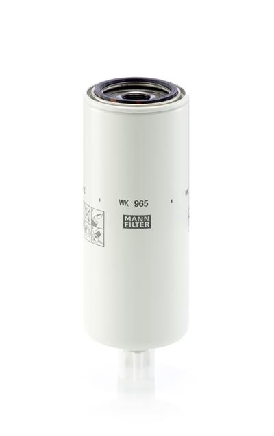 MANN-FILTER WK 965 X EAN: 4011558948009.