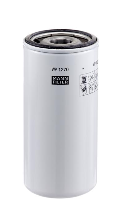MANN-FILTER WP 1270 EAN: 4011558030049.
