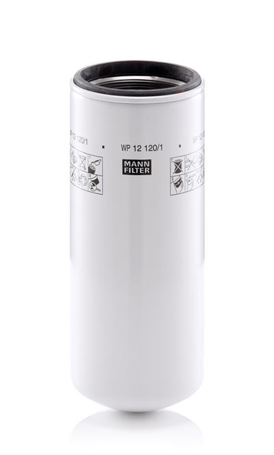 MANN-FILTER WP 12 120/1 EAN: 4011558024116.