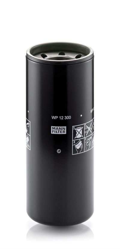 MANN-FILTER WP 12 300 EAN: 4011558800505.