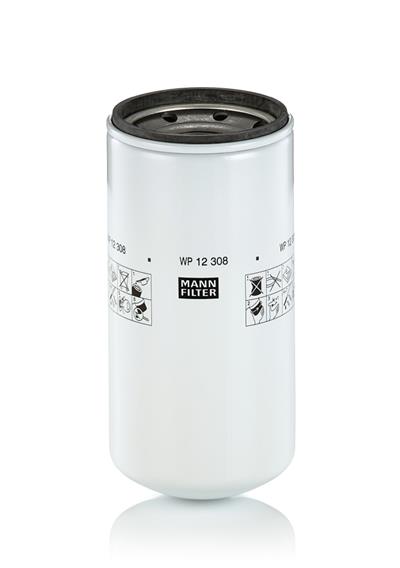 MANN-FILTER WP 12 308 EAN: 4011558801205.