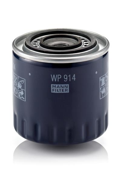 MANN-FILTER WP 914 EAN: 4011558800406.