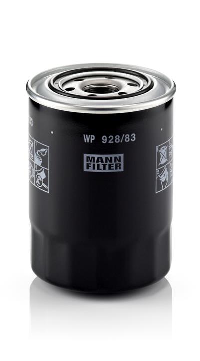 MANN-FILTER WP 928/83 EAN: 4011558800109.