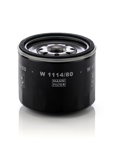 MANN-FILTER W 1114/80 EAN: 4011558714703.