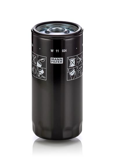 MANN-FILTER W 11 024 EAN: 4011558335298.