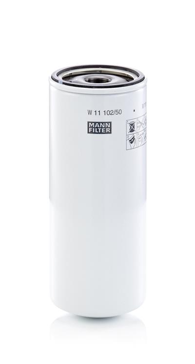 MANN-FILTER W 11 102/50 EAN: 4011558030377.