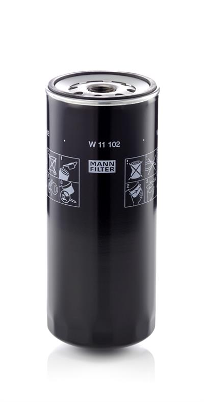 MANN-FILTER W 11 102 EAN: 4011558716400.