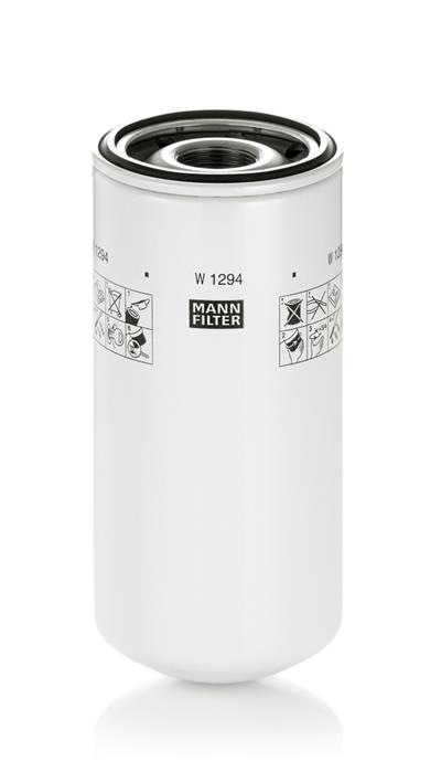 MANN-FILTER W 1294 EAN: 4011558740207.