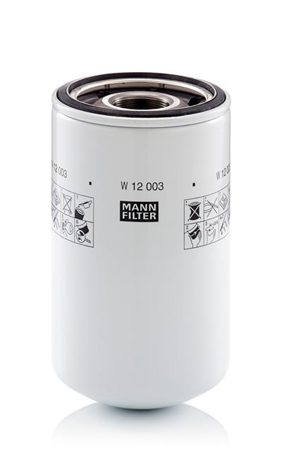 MANN-FILTER W 12 003 EAN: 4011558086275.