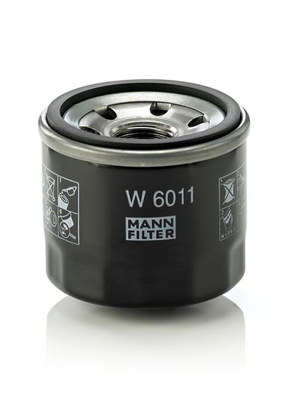 MANN-FILTER W 6011 EAN: 4011558021504.