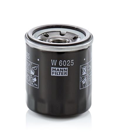 MANN-FILTER W 6025 EAN: 4011558088521.