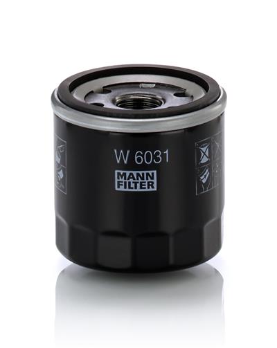 MANN-FILTER W 6031 EAN: 4011558823757.