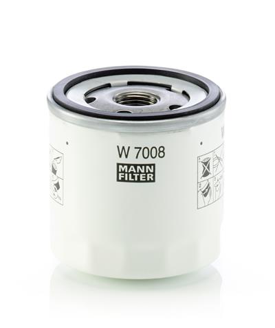 MANN-FILTER W 7008 EAN: 4011558018412.