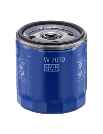 MANN-FILTER W 7030 EAN: 4011558045845.