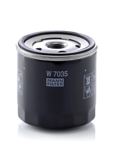 MANN-FILTER W 7035 EAN: 4011558046859.