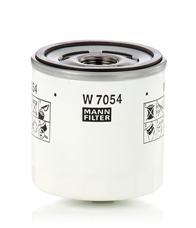 MANN-FILTER W 7054 EAN: 4011558344474.