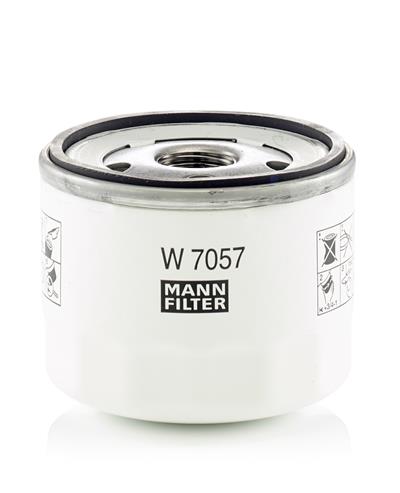 MANN-FILTER W 7057 EAN: 4011558092481.