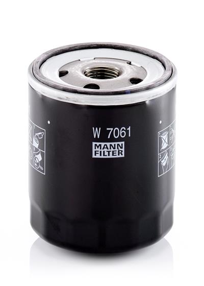 MANN-FILTER W 7061 EAN: 4011558084622.