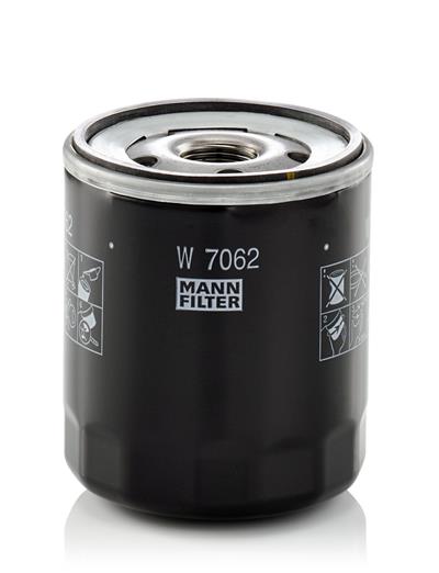 MANN-FILTER W 7062 EAN: 4011558085254.