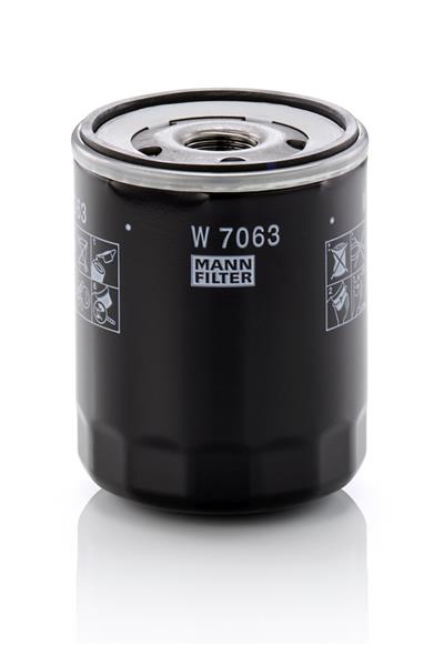 MANN-FILTER W 7063 EAN: 4011558089757.
