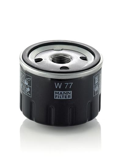 MANN-FILTER W 77 EAN: 4011558700102.