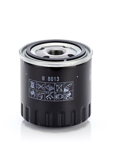 MANN-FILTER W 8013 EAN: 4011558022167.