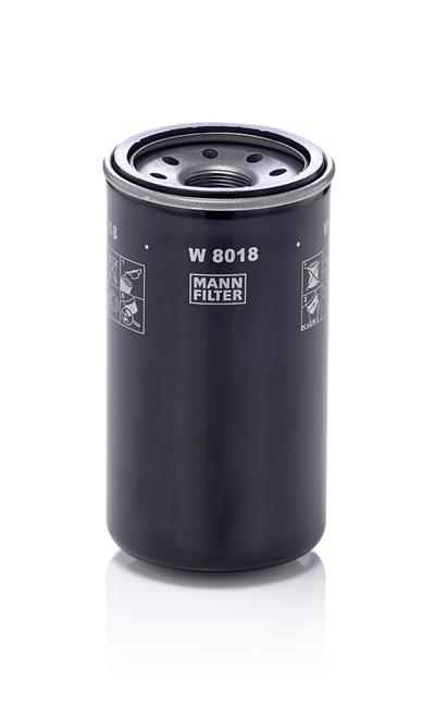 MANN-FILTER W 8018 EAN: 4011558045005.