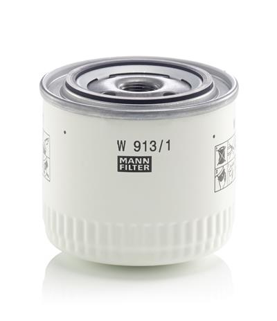 MANN-FILTER W 913/1 EAN: 4011558011253.