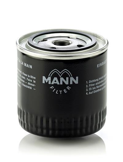 MANN-FILTER W 920/17 EAN: 4011558710002.