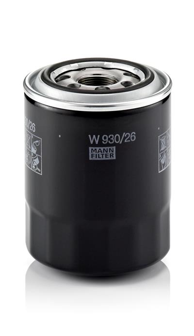 MANN-FILTER W 930/26 EAN: 4011558744007.