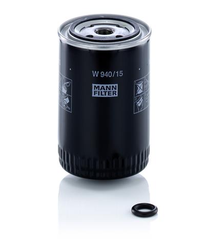 MANN-FILTER W 940/15 N EAN: 4011558712303.