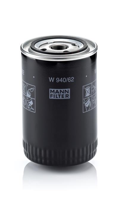 MANN-FILTER W 940/62 EAN: 4011558743307.
