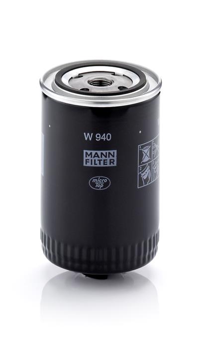 MANN-FILTER W 940 EAN: 4011558712006.