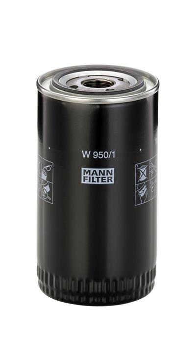 MANN-FILTER W 950/1 EAN: 4011558713508.
