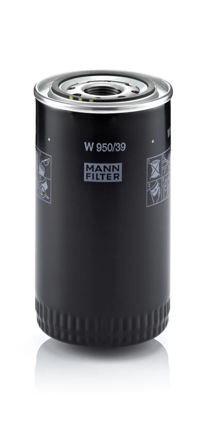 MANN-FILTER W 950/39 EAN: 4011558000769.