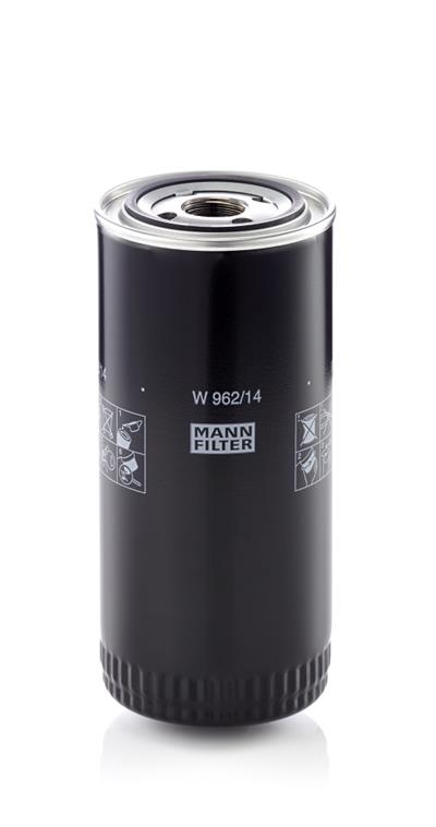 MANN-FILTER W 962/14 EAN: 4011558714505.
