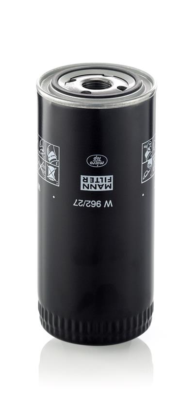 MANN-FILTER W 962/27 EAN: 4011558738709.