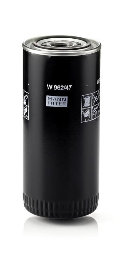MANN-FILTER W 962/47 EAN: 4011558020996.
