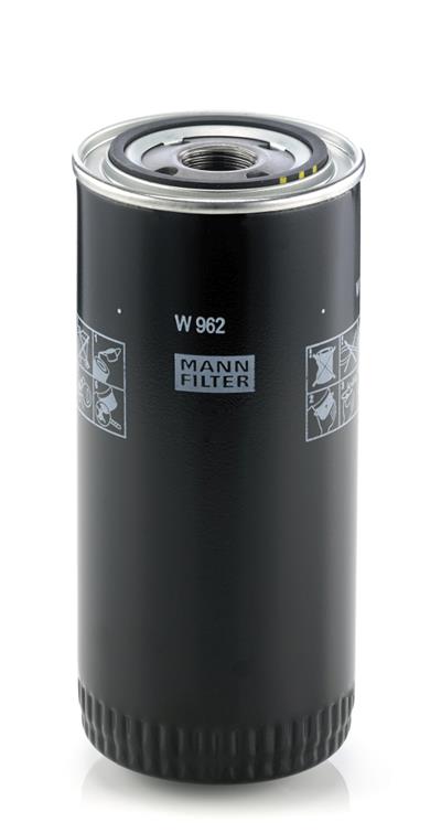 MANN-FILTER W 962 EAN: 4011558714307.