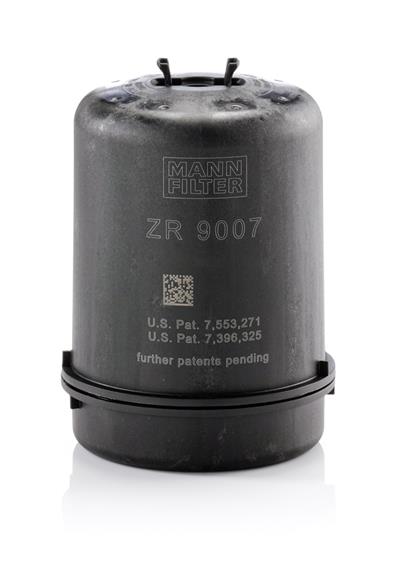 MANN-FILTER ZR 9007 EAN: 4011558333645.