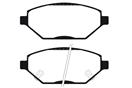RAICAM RA.1172.0 - Sada brzdových platničiek, vždy 4 kusy v sade
