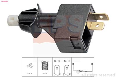 EPS 1.810.060 Číslo výrobce: Facet 7.1060. EAN: 8012510239582.