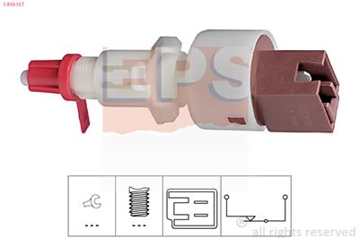 EPS 1.810.157 Číslo výrobce: Facet 7.1157. EAN: 8012510284926.