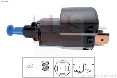 EPS 1.810.181 Číslo výrobce: Facet 7.1181. EAN: 8012510288894.
