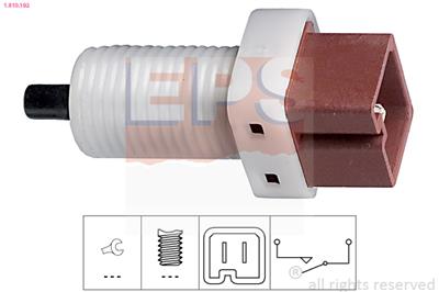 EPS 1.810.192 Číslo výrobce: Facet 7.1192. EAN: 8012510207123.