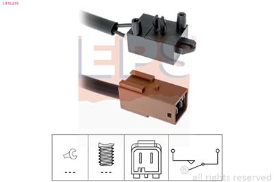EPS 1.810.219 Číslo výrobce: Facet 7.1219. EAN: 8012510225394.