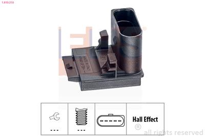 EPS 1.810.310 Číslo výrobce: Facet 7.1310. EAN: 8012510235928.