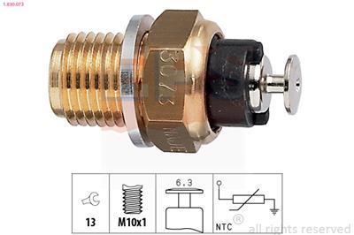 EPS 1.830.073 Číslo výrobce: Facet 7.3073. EAN: 8012510240779.