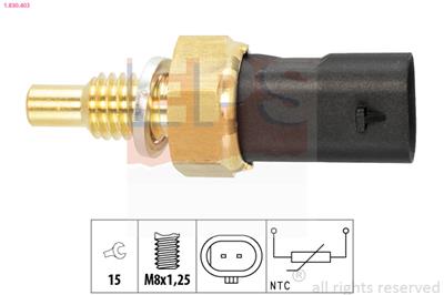 EPS 1.830.403 Číslo výrobce: Facet 7.3403. EAN: 8012510269862.